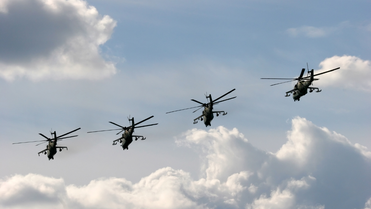 Aviation Home